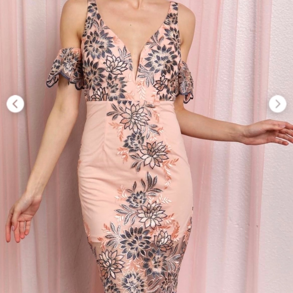 Tea dress